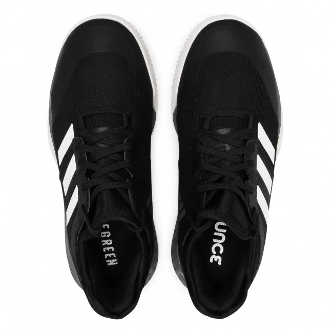Chaussures De Sport Chaussures Adidas - Court Team Bounce M FZ2615 Cblack/Ftwwht/Grefou Noir 6 Chaussures De Sport Chaussures Adidas - Court Team Bounce M FZ2615 Cblack/Ftwwht/Grefou Noir – Image 6