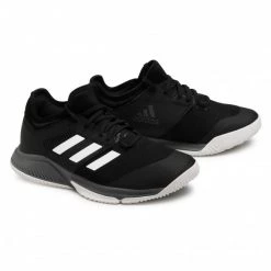 Chaussures De Sport Chaussures Adidas - Court Team Bounce M FZ2615 Cblack/Ftwwht/Grefou Noir 10 Chaussures De Sport Chaussures Adidas - Court Team Bounce M FZ2615 Cblack/Ftwwht/Grefou Noir -Chaussures Femme Soldes 0000207777217 04 rz