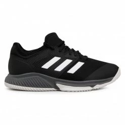 Chaussures De Sport Chaussures Adidas - Court Team Bounce M FZ2615 Cblack/Ftwwht/Grefou Noir 7 Chaussures De Sport Chaussures Adidas - Court Team Bounce M FZ2615 Cblack/Ftwwht/Grefou Noir -Chaussures Femme Soldes 0000207777217 05 rz