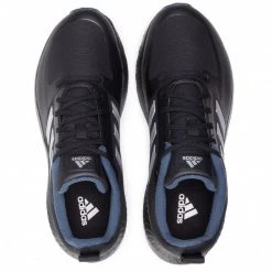 Chaussures De Sport Chaussures Adidas - Runfalcon 2.0 Tr FZ3578 Cblack/Silvmt/Crenav Noir -Chaussures Femme Soldes 0000207777231 06 pa