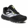 Chaussures De Sport Chaussures Adidas - Terrex Two Flow FW2582 Cblack/Crywht/Syello Noir
