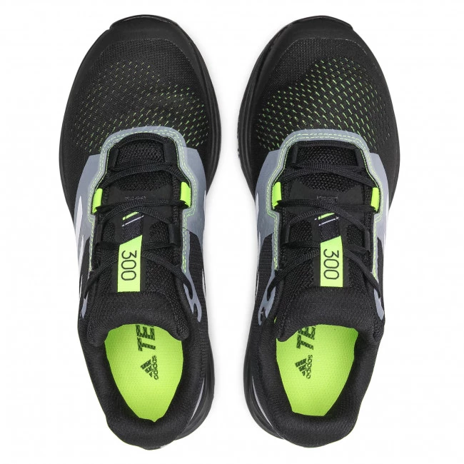 Chaussures De Sport Chaussures Adidas - Terrex Two Flow FW2582 Cblack/Crywht/Syello Noir 6 Chaussures De Sport Chaussures Adidas - Terrex Two Flow FW2582 Cblack/Crywht/Syello Noir – Image 6