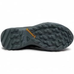 Chaussures De Sport Chaussures Adidas - Terrex Ax3 FX4575 Cblack/Ftwwht/Aciyel Noir -Chaussures Femme Soldes 0000207777361 05 pl