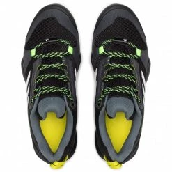 Chaussures De Sport Chaussures Adidas - Terrex Ax3 FX4575 Cblack/Ftwwht/Aciyel Noir -Chaussures Femme Soldes 0000207777361 06 pl