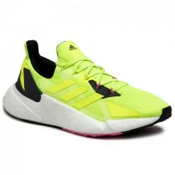 Chaussures De Sport Chaussures Adidas - X9000L4 M FX8437 Syello/Syello/Hireye Vert