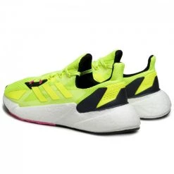 Chaussures De Sport Chaussures Adidas - X9000L4 M FX8437 Syello/Syello/Hireye Vert -Chaussures Femme Soldes 0000207777477 02 plj