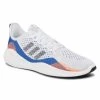Chaussures De Sport Chaussures Adidas - Fluidflow 2.0 FY5959 Ftwwht/Cblack/Royblu Blanc, Multicolore