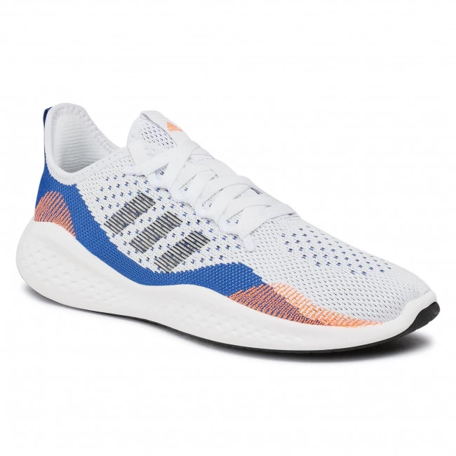 Chaussures De Sport Chaussures Adidas - Fluidflow 2.0 FY5959 Ftwwht/Cblack/Royblu Blanc, Multicolore 1 Chaussures De Sport Chaussures Adidas - Fluidflow 2.0 FY5959 Ftwwht/Cblack/Royblu Blanc, Multicolore