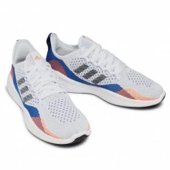 Chaussures De Sport Chaussures Adidas - Fluidflow 2.0 FY5959 Ftwwht/Cblack/Royblu Blanc, Multicolore 10 Chaussures De Sport Chaussures Adidas - Fluidflow 2.0 FY5959 Ftwwht/Cblack/Royblu Blanc, Multicolore -Chaussures Femme Soldes 0000207777514 05 rz