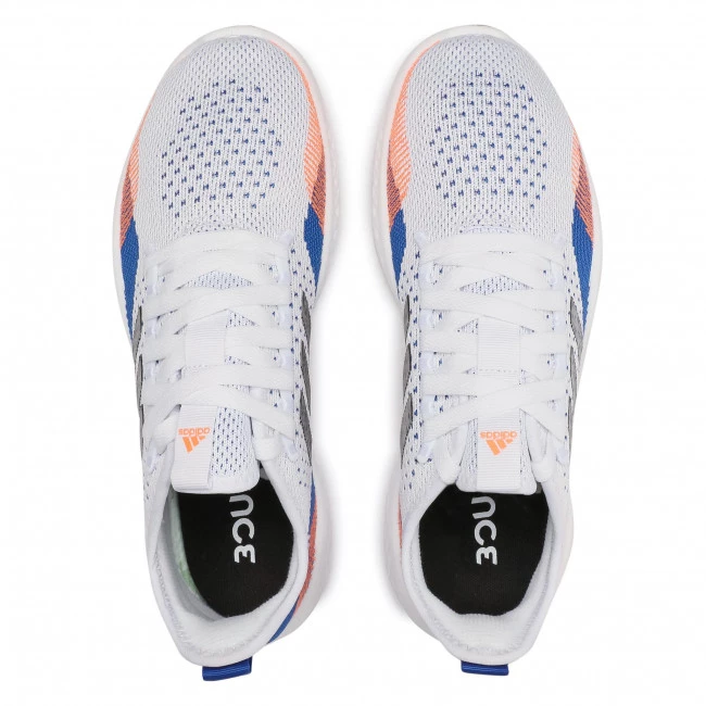 Chaussures De Sport Chaussures Adidas - Fluidflow 2.0 FY5959 Ftwwht/Cblack/Royblu Blanc, Multicolore 6 Chaussures De Sport Chaussures Adidas - Fluidflow 2.0 FY5959 Ftwwht/Cblack/Royblu Blanc, Multicolore – Image 6