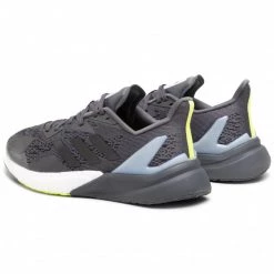 Chaussures De Sport Chaussures Adidas - X9000L3 M FZ0782 Grey Gris -Chaussures Femme Soldes 0000207777675 02 wj