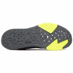 Chaussures De Sport Chaussures Adidas - X9000L3 M FZ0782 Grey Gris -Chaussures Femme Soldes 0000207777675 04 wj