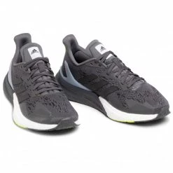 Chaussures De Sport Chaussures Adidas - X9000L3 M FZ0782 Grey Gris -Chaussures Femme Soldes 0000207777675 07 wj
