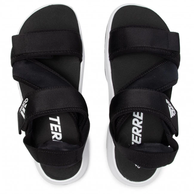 Mules Et Sandales Sandales Adidas - Terrex Sumra FV0834 Cblack/Ftwwht/Cblack Noir 6 Mules Et Sandales Sandales Adidas - Terrex Sumra FV0834 Cblack/Ftwwht/Cblack Noir – Image 6