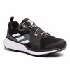 Chaussures De Sport Chaussures Adidas - Terrex Two Boa FZ2830 Cblack/Crywht/Syello Noir