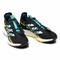 Chaussures De Sport Chaussures Adidas - Terrex Voyager 21 FW9399 Cblack/Cwhite/Acimin Noir -Chaussures Femme Soldes 0000207777941 03 mk