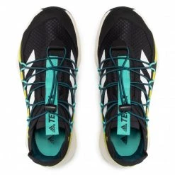Chaussures De Sport Chaussures Adidas - Terrex Voyager 21 FW9399 Cblack/Cwhite/Acimin Noir -Chaussures Femme Soldes 0000207777941 04 mk