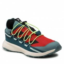Chaussures De Sport Chaussures Adidas - Terrex Voyager 21 FW9400 Vivred/Cblack/Wiltea Rouge, Bleu