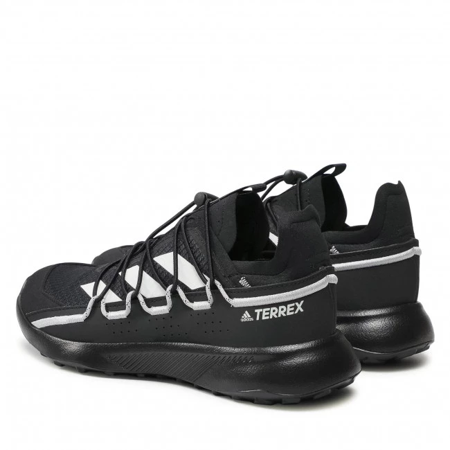 Chaussures De Sport Chaussures Adidas - Terrex Voyager 21 FZ2225 Cblack/Cwhite/Gretwo Noir 3 Chaussures De Sport Chaussures Adidas - Terrex Voyager 21 FZ2225 Cblack/Cwhite/Gretwo Noir – Image 3