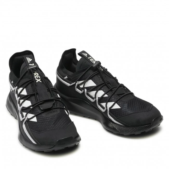 Chaussures De Sport Chaussures Adidas - Terrex Voyager 21 FZ2225 Cblack/Cwhite/Gretwo Noir 5 Chaussures De Sport Chaussures Adidas - Terrex Voyager 21 FZ2225 Cblack/Cwhite/Gretwo Noir – Image 5