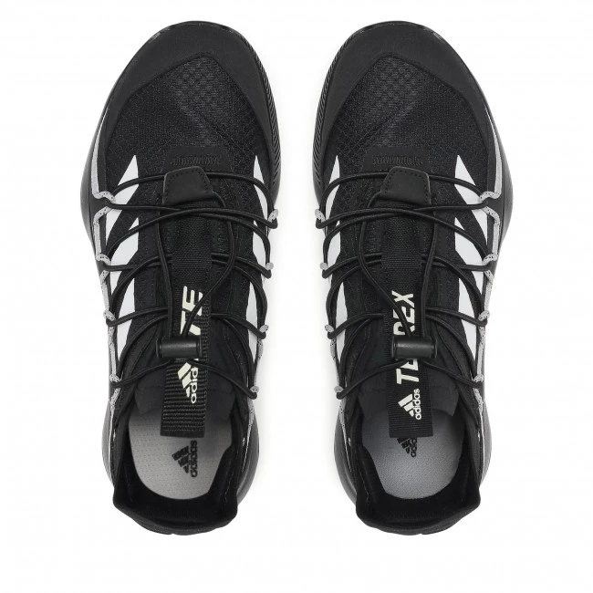 Chaussures De Sport Chaussures Adidas - Terrex Voyager 21 FZ2225 Cblack/Cwhite/Gretwo Noir 6 Chaussures De Sport Chaussures Adidas - Terrex Voyager 21 FZ2225 Cblack/Cwhite/Gretwo Noir – Image 6