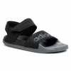 Mules Et Sandales Sandales Adidas - Adilette Sandal FY8649 Cblack/Cwhite/Cblack Noir