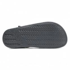 Mules Et Sandales Sandales Adidas - Adilette Sandal FY8649 Cblack/Cwhite/Cblack Noir -Chaussures Femme Soldes 0000207779846 03 rz