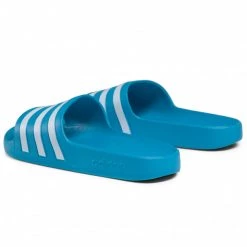 Mules Et Sandales Mules / Sandales De Bain Adidas - Adilette Aqua FY8047 Solblu/Ftwwht/Solblu Bleu 8 Mules Et Sandales Mules / Sandales De Bain Adidas - Adilette Aqua FY8047 Solblu/Ftwwht/Solblu Bleu -Chaussures Femme Soldes 0000207779914 03 wj 1