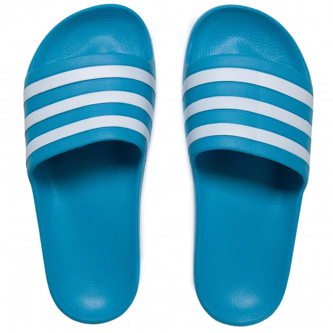 Mules Et Sandales Mules / Sandales De Bain Adidas - Adilette Aqua FY8047 Solblu/Ftwwht/Solblu Bleu 6 Mules Et Sandales Mules / Sandales De Bain Adidas - Adilette Aqua FY8047 Solblu/Ftwwht/Solblu Bleu – Image 6