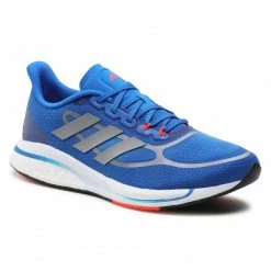 Chaussures De Sport Chaussures Adidas - Supernova + M FX6648 Fooblu/Silvmt/Solred Bleu