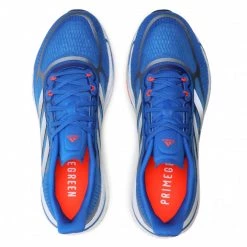 Chaussures De Sport Chaussures Adidas - Supernova + M FX6648 Fooblu/Silvmt/Solred Bleu -Chaussures Femme Soldes 0000207813502 06 rz