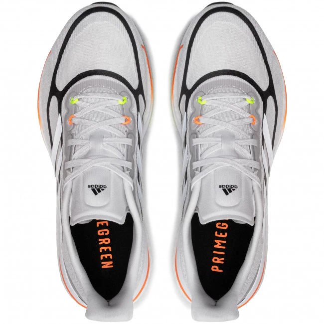 Chaussures De Sport Chaussures Adidas - Supernova + M FX6651 Dshgry/Ftwwht/Scrora Gris 6 Chaussures De Sport Chaussures Adidas - Supernova + M FX6651 Dshgry/Ftwwht/Scrora Gris – Image 6