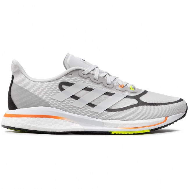 Chaussures De Sport Chaussures Adidas - Supernova + M FX6651 Dshgry/Ftwwht/Scrora Gris 2 Chaussures De Sport Chaussures Adidas - Supernova + M FX6651 Dshgry/Ftwwht/Scrora Gris – Image 2