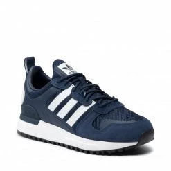 Chaussures De Sport Chaussures Adidas - Zx 700 Hd FY1102 Conavy/Ftwwht/Cblack Bleu Marine