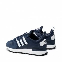 Chaussures De Sport Chaussures Adidas - Zx 700 Hd FY1102 Conavy/Ftwwht/Cblack Bleu Marine -Chaussures Femme Soldes 0000208100663 02 ts