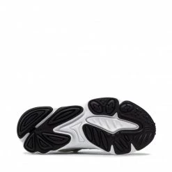 Chaussures Basses Chaussures Adidas - Ozweego EE6464 Ftwwht/Ftwwht/Cblack Blanc -Chaussures Femme Soldes 0000208106177 04 pl