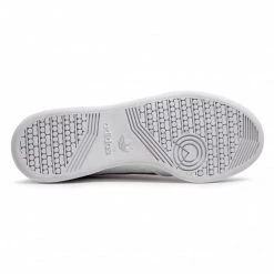 Chaussures Basses Chaussures Adidas - Continental 80 Vegan FW2336 Ftwwht/Conavy/Scarle Blanc -Chaussures Femme Soldes 0000208106214 04 mk