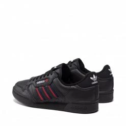 Chaussures De Sport Chaussures Adidas - Continental 80 Stripes FX5091 Cblack/Conavy/Vivred Noir 8 Chaussures De Sport Chaussures Adidas - Continental 80 Stripes FX5091 Cblack/Conavy/Vivred Noir -Chaussures Femme Soldes 0000208106238 02 pl