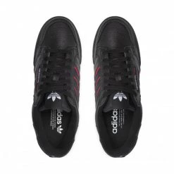 Chaussures De Sport Chaussures Adidas - Continental 80 Stripes FX5091 Cblack/Conavy/Vivred Noir 11 Chaussures De Sport Chaussures Adidas - Continental 80 Stripes FX5091 Cblack/Conavy/Vivred Noir -Chaussures Femme Soldes 0000208106238 04 pl