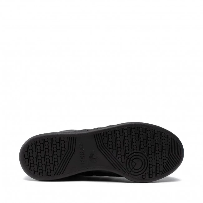 Chaussures De Sport Chaussures Adidas - Continental 80 Stripes FX5091 Cblack/Conavy/Vivred Noir 4 Chaussures De Sport Chaussures Adidas - Continental 80 Stripes FX5091 Cblack/Conavy/Vivred Noir – Image 4