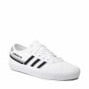 Chaussures De Sport Chaussures Adidas - Delpala FY7467 Ftwwht/Cblack/Chsogr Blanc