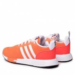 Chaussures De Sport Chaussures Adidas - Multix H04470 Solred/Ftwwht/Cblack Orange -Chaussures Femme Soldes 0000208106474 02 ks 1