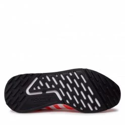 Chaussures De Sport Chaussures Adidas - Multix H04470 Solred/Ftwwht/Cblack Orange -Chaussures Femme Soldes 0000208106474 04 ks 1