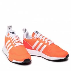 Chaussures De Sport Chaussures Adidas - Multix H04470 Solred/Ftwwht/Cblack Orange -Chaussures Femme Soldes 0000208106474 05 ks 1