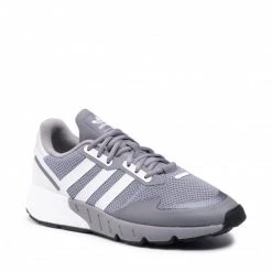 Chaussures De Sport Chaussures Adidas - Zx 1K Boost H68718 Grey Gris