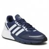Chaussures De Sport Chaussures Adidas - Zx 1K Boost H68719 Dark Blue / Cloud White / Core Black Bleu Marine