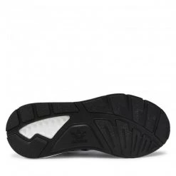 Chaussures De Sport Chaussures Adidas - Zx 1K Boost H68719 Dark Blue / Cloud White / Core Black Bleu Marine -Chaussures Femme Soldes 0000208106559 07 rz 1