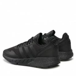 Chaussures De Sport Chaussures Adidas - Zx 1K Boost H68721 Core Black/Core Black/Core Black Noir 8 Chaussures De Sport Chaussures Adidas - Zx 1K Boost H68721 Core Black/Core Black/Core Black Noir -Chaussures Femme Soldes 0000208106566 02 rz 1