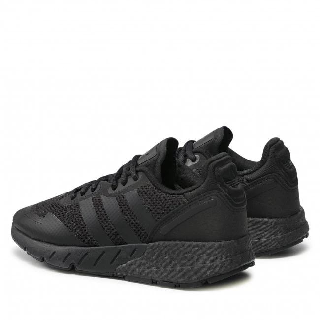 Chaussures De Sport Chaussures Adidas - Zx 1K Boost H68721 Core Black/Core Black/Core Black Noir 3 Chaussures De Sport Chaussures Adidas - Zx 1K Boost H68721 Core Black/Core Black/Core Black Noir – Image 3