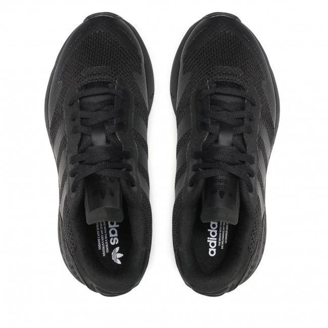 Chaussures De Sport Chaussures Adidas - Zx 1K Boost H68721 Core Black/Core Black/Core Black Noir 6 Chaussures De Sport Chaussures Adidas - Zx 1K Boost H68721 Core Black/Core Black/Core Black Noir – Image 6